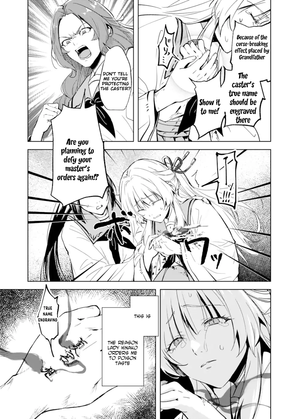 The Dragon’s Bride: Loved as His Fated Mate. Chapter 1 - . Page 29